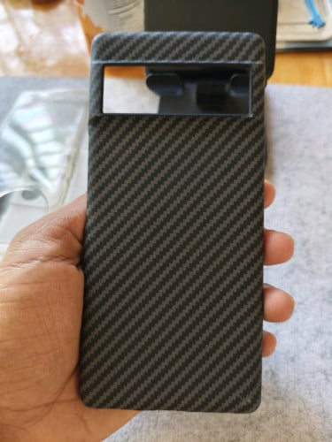 Case Pixel 6 Pro មួយទឹកស្អាត