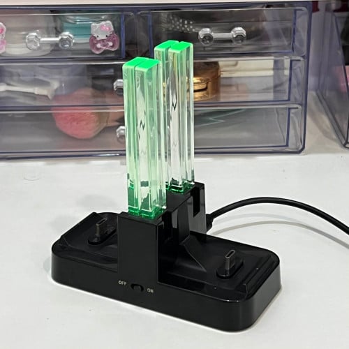 Charger for joycon and controller