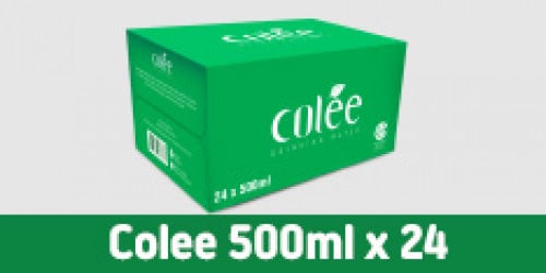 Colee 500ml x 24