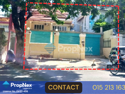 Commercial Property For Rent in BKK1