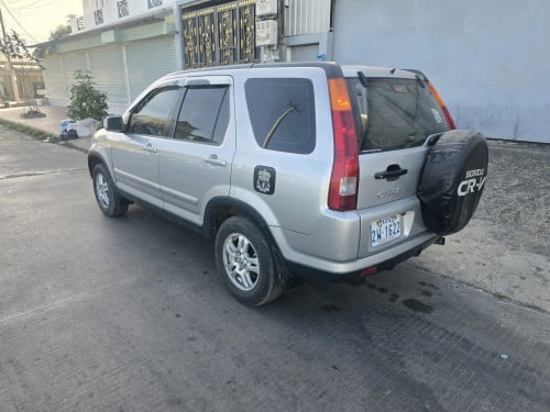 CR-V 02 S pong លក់