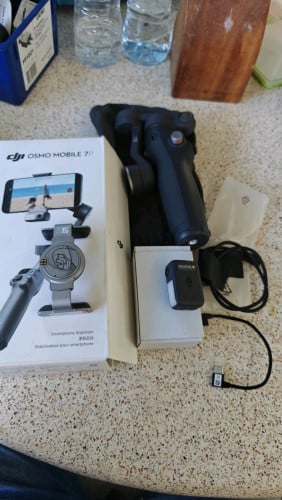 DJI osmo7P