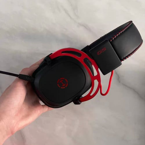 Edifier HECATE G5 Wireless Gaming Headset កាសហ្គេមកុំព្យូទ័រ 7.1 Surround Sound 95% New