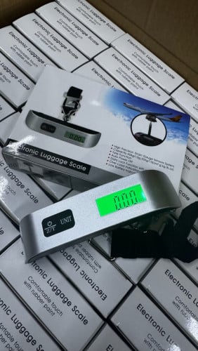 Electronic Luggage Scale