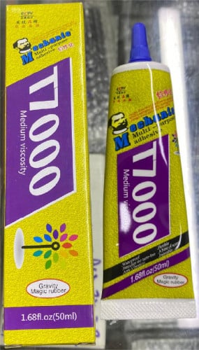 EP130-កាវបិទទូរស័ព្ទ មាន ស និងខ្មៅ