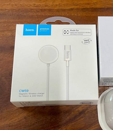 EP165-ខ្សែសាក PD to Apple Watch