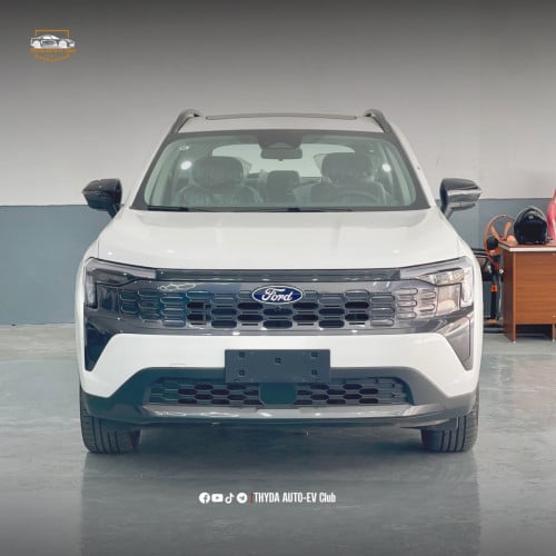 Ford Equator plug-in hybrid