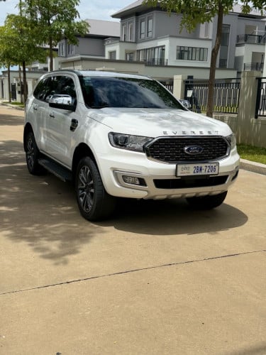 FORD EVEREST 2021 BITUBO