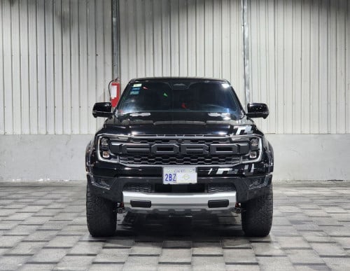 FORD RANGER RAPTOR 2023 14500km សុីន