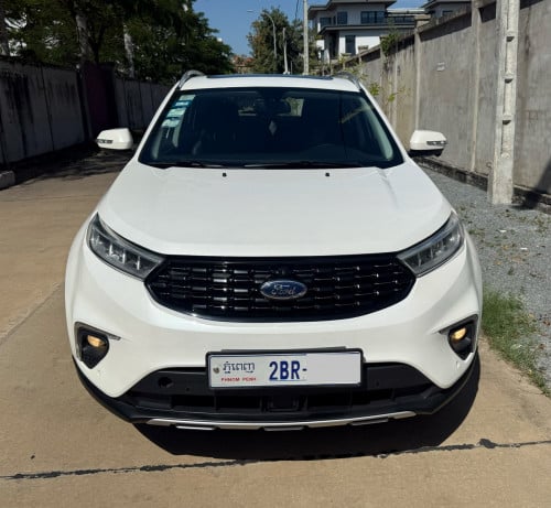 Ford Territory 2022