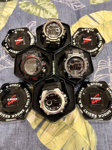 G-SHOCK