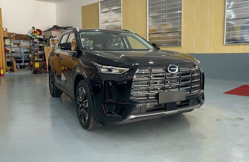 GAC GS4 Full Max Flugship 2025