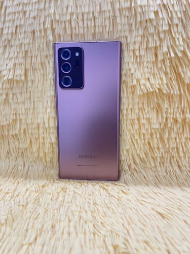 Galaxy Note S20 Ultra