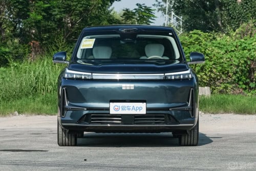 Geely Galaxy M9 2025 EM-I 1500km