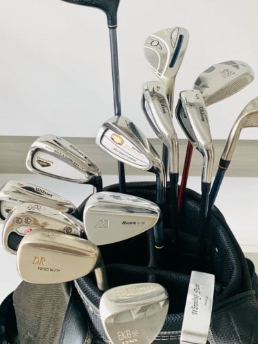 Golf Club Selling Full Set