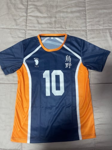 Haikyuu jersey Hinata 🔥😍 ( Size M )