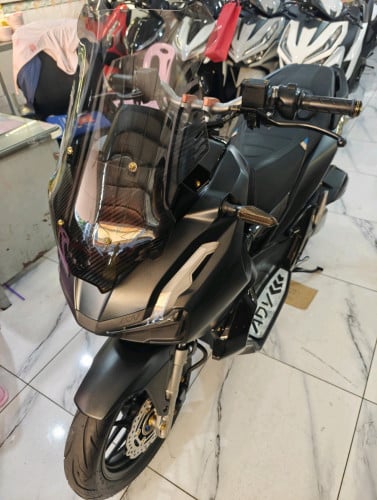 Honda ADV 021 Use Smart Key 150cc good 96%