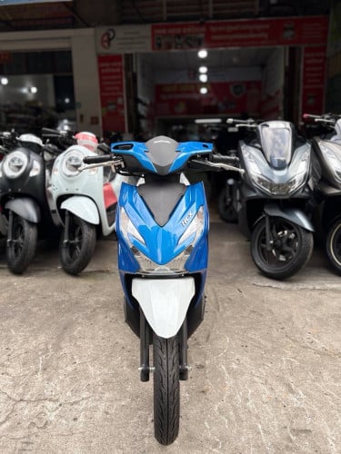 Honda Beat 2025 New Smartkey ធានាម៉ាសុីន3ឆ្នាំ​