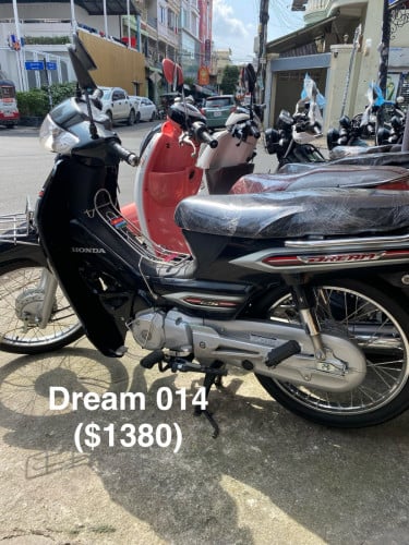 Honda Dream 014