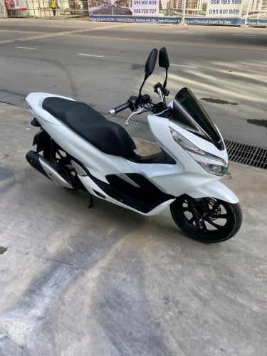Honda pcx 2018