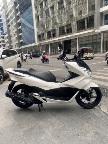 Honda pcx japan 2015