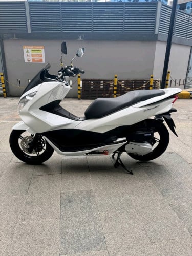 Honda pcx japan 2015