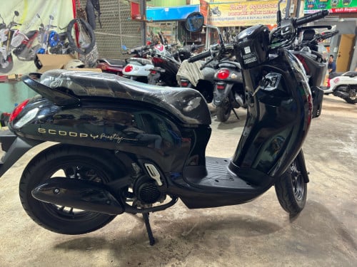 Honda scoopy prestige 024 for sale