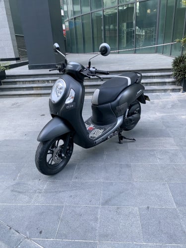 Honda scoopy 2021