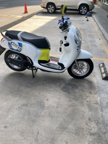 Honda scoopy 2022