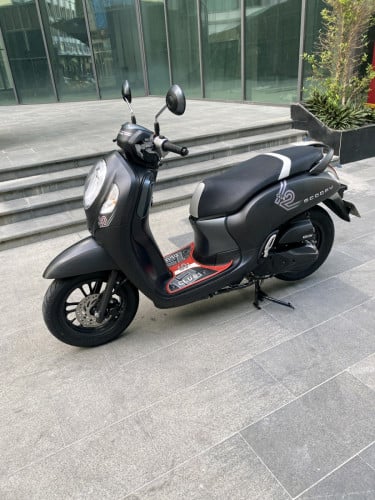 Honda scoopy 2022