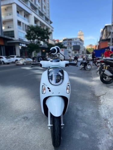 Honda Scoopy 2025សោរ មានលេខស្រាប់​ ស្អាត98%