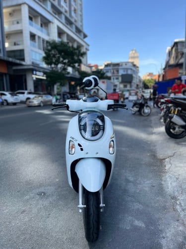 Honda Scoopy 2025 key 98%