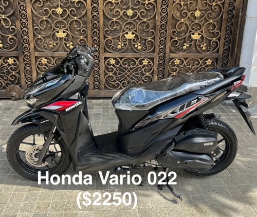 Honda Vario 022