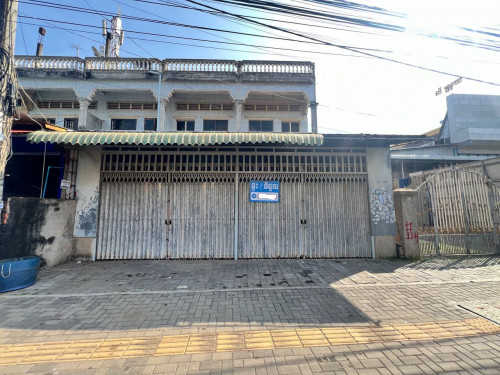 House For Rent- Chroy Chongvar 6A