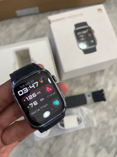 Huawei watch D2 black 99.99% 219$