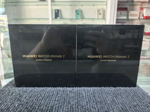 Huawei Watch Ultimate2.(Blue)