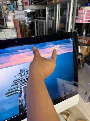 I Mac last 2017 21.5inch 4K