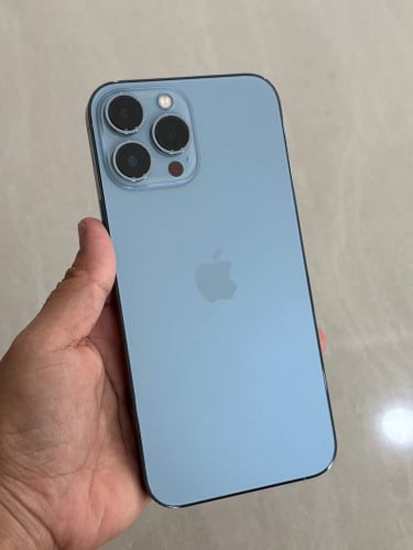 iPhone 13 Pro Max 256GB Blue AAA 499$