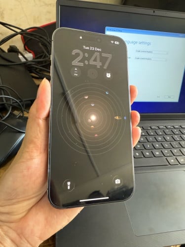 iPhone 14 Pro Max 1TB ZA Sim2 (98%)