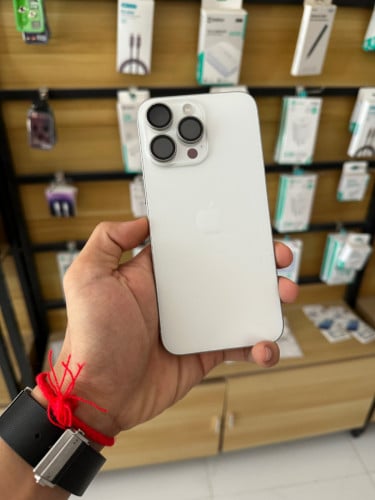 iPhone 15 Pro Max 256 សុីម+Esim