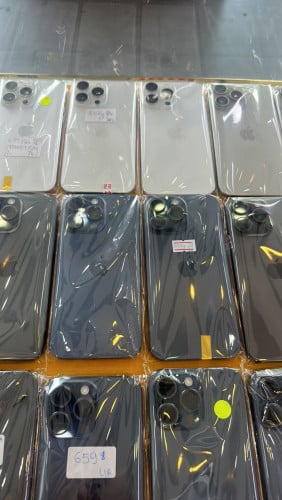 iPhone  15promax   256g    Zp  sim 1 +Esim1759$  799$