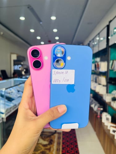IPHONE 16/128G😍🎉ថ្មីអត់ប្រអប់😍