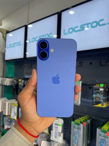 IPHONE 16 Plus/128G📥😍