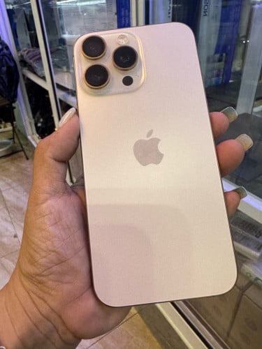 iPhone 16 pro max 256G 99% 🪫98%