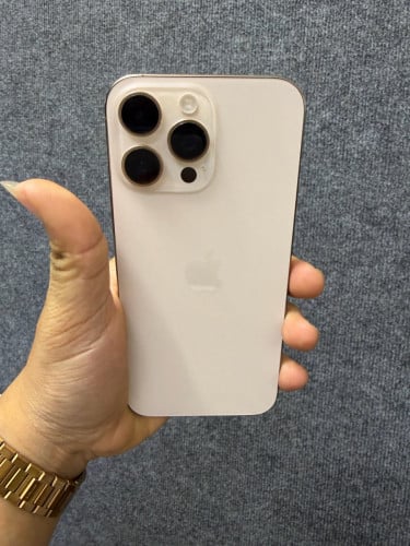 iPhone 16 Pro max 256G LL98%