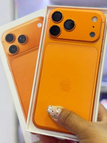 iPhone 17 Pro Max ZP 25G ស្អាត 98.99% តំលៃ 1220$