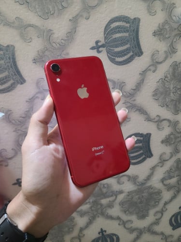 Iphone XR 64GB ស្កេន សាណុំ