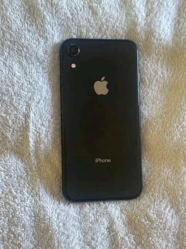 Iphone XR no face