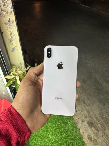 iPhone XS Mak សាណុំសុីន 64g
