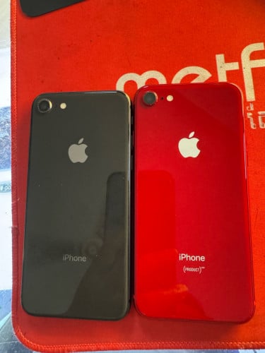 iPhone8 សានុំ99% (bypass sim+fiwi)